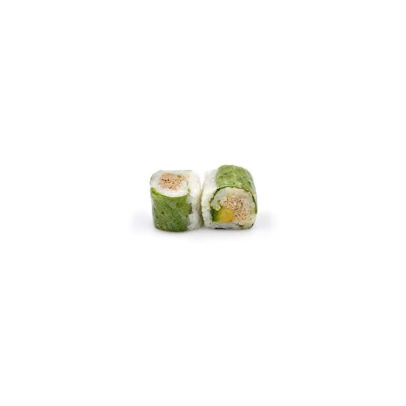 Green Roll Thon cuit Avocat mayo