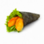Temaki Crevette tempura Avocat