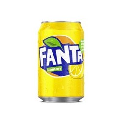 Fanta Citron
