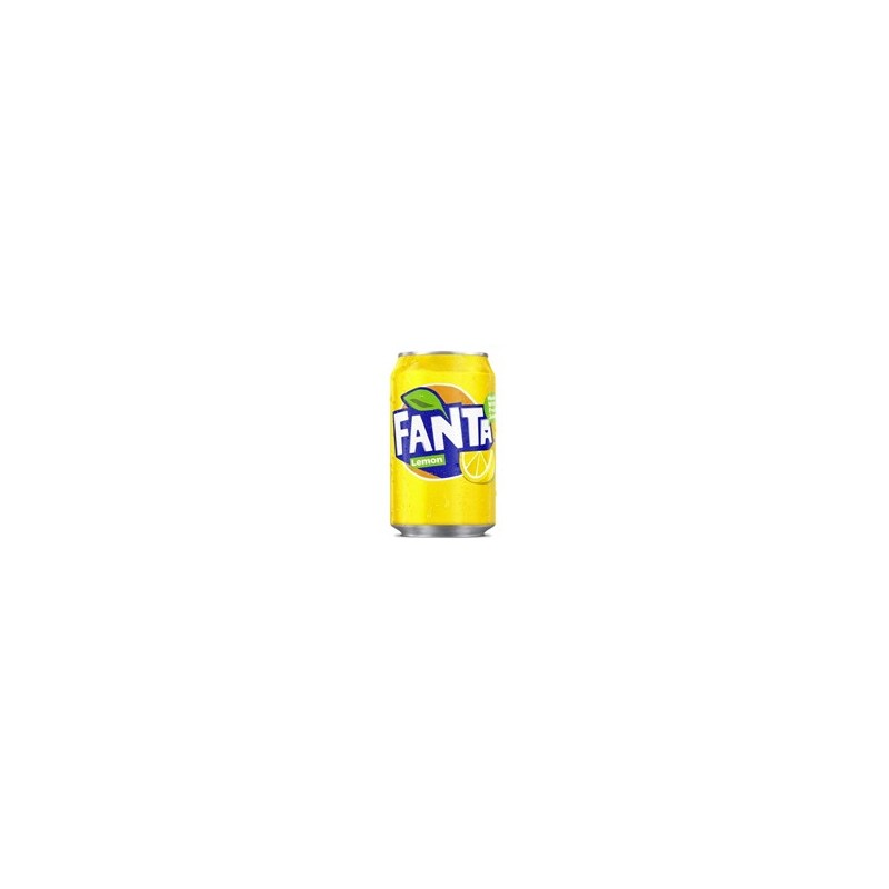 Fanta Citron