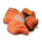 Shashimi Saumon