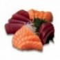 Shashimi Thon Saumon