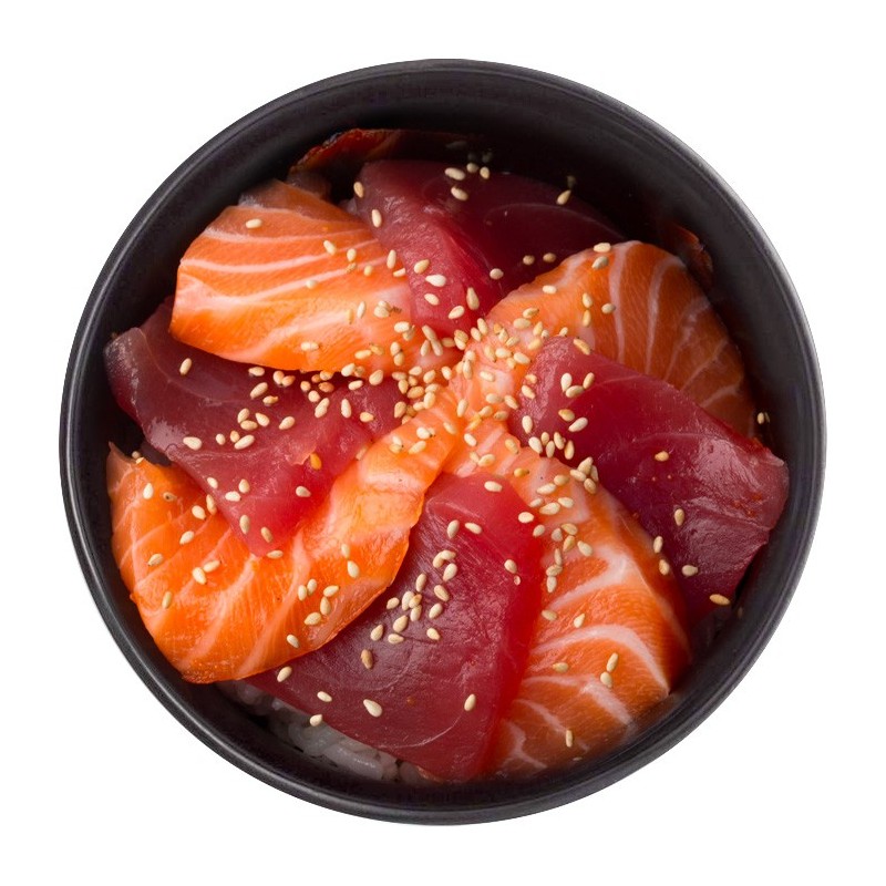 Chirashi Mixte