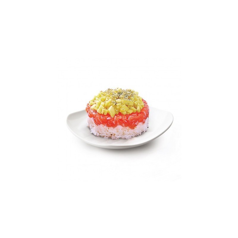 Tartare Saumon Avocat