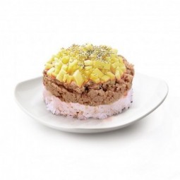 Tartare Thon cuit