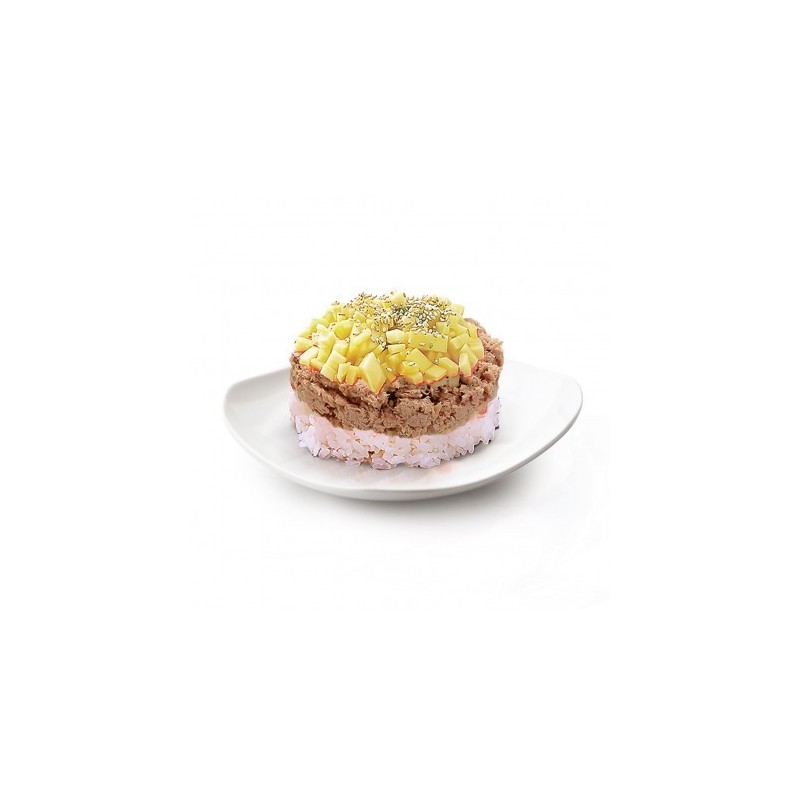 Tartare Thon cuit
