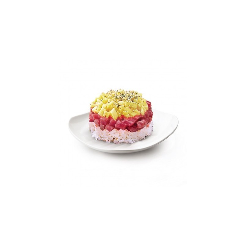 Tartare Crevette Avocat