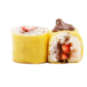 Maki Nutella Fraise x8