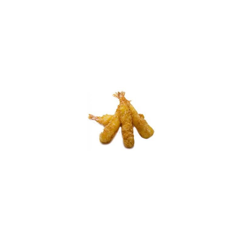 Crevette tempura